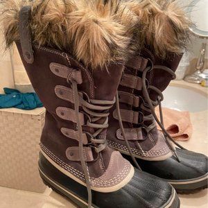 Sorel Joan of Arctic Boots Size 7